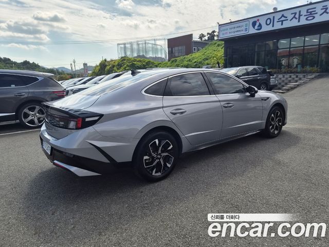 Hyundai Sonata The Edge (DN8) 2.0 LPG(Taxi) Mobility 2026 — фото 5