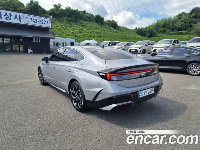 Hyundai Sonata The Edge (DN8) 2.0 LPG(Taxi) Mobility 2026 — фото 6