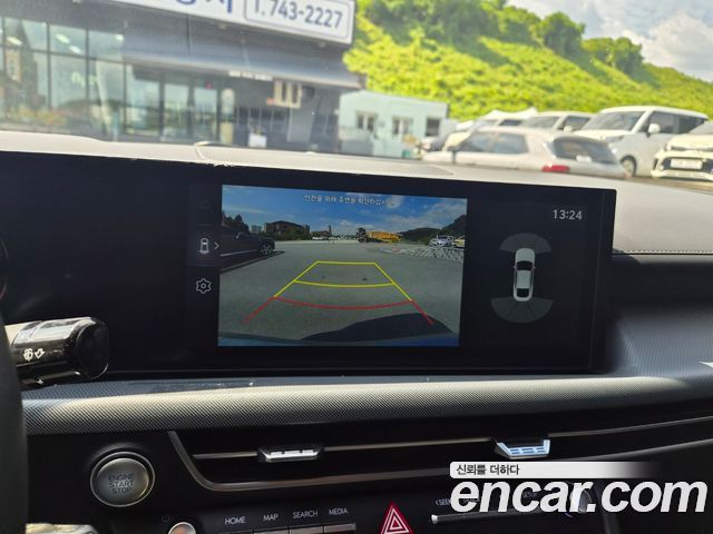 Hyundai Sonata The Edge (DN8) 2.0 LPG(Taxi) Mobility 2026 — фото 16