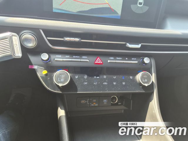 Hyundai Sonata The Edge (DN8) 2.0 LPG(Taxi) Mobility 2026 — фото 17