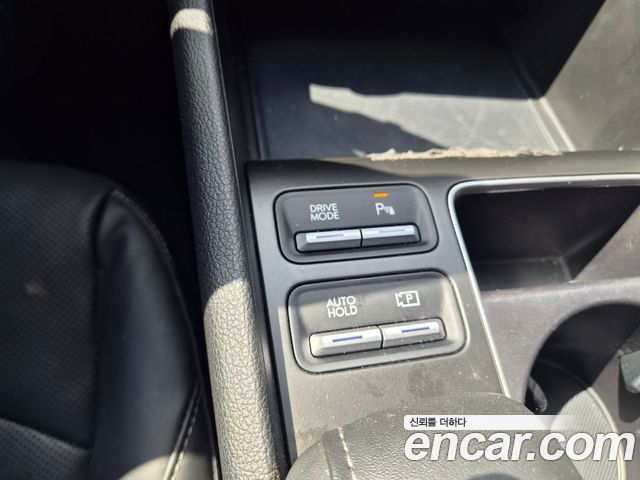 Hyundai Sonata The Edge (DN8) 2.0 LPG(Taxi) Mobility 2026 — фото 18