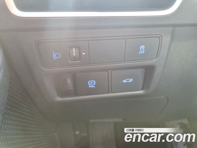 Hyundai Sonata The Edge (DN8) 2.0 LPG(Taxi) Mobility 2026 — фото 19