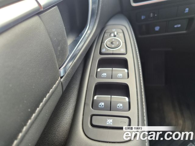 Hyundai Sonata The Edge (DN8) 2.0 LPG(Taxi) Mobility 2026 — фото 21