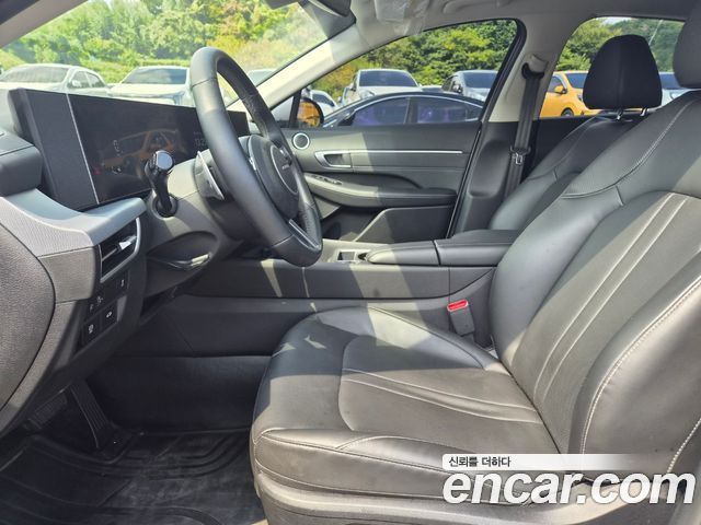 Hyundai Sonata The Edge (DN8) 2.0 LPG(Taxi) Mobility 2026 — фото 22