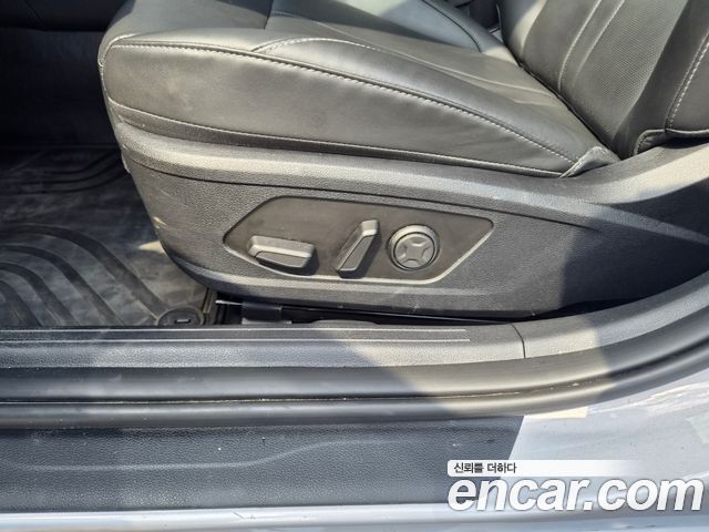 Hyundai Sonata The Edge (DN8) 2.0 LPG(Taxi) Mobility 2026 — фото 23