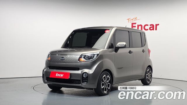 Kia Ray Van Prestige Special
