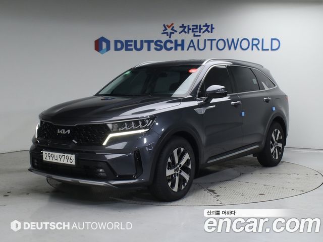 Kia Sorento (IV) Diesel 2.2 4WD Prestige