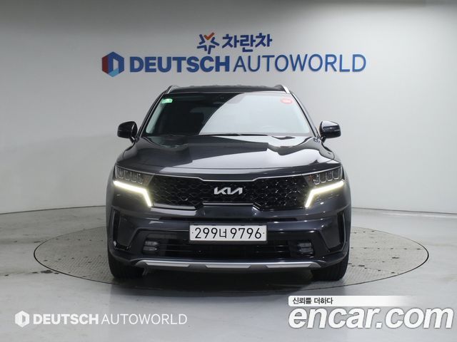 Kia Sorento (IV) Diesel 2.2 4WD Prestige 2022 — фото 3