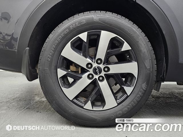Kia Sorento (IV) Diesel 2.2 4WD Prestige 2022 — фото 5