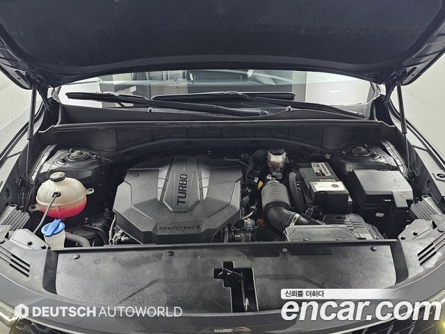 Kia Sorento (IV) Diesel 2.2 4WD Prestige 2022 — фото 6