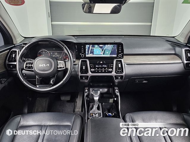 Kia Sorento (IV) Diesel 2.2 4WD Prestige 2022 — фото 7
