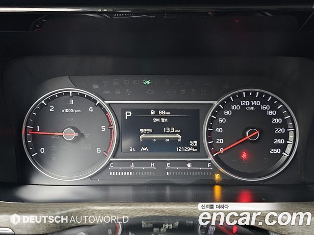 Kia Sorento (IV) Diesel 2.2 4WD Prestige 2022 — фото 8