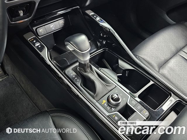 Kia Sorento (IV) Diesel 2.2 4WD Prestige 2022 — фото 9
