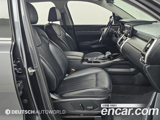 Kia Sorento (IV) Diesel 2.2 4WD Prestige 2022 — фото 10