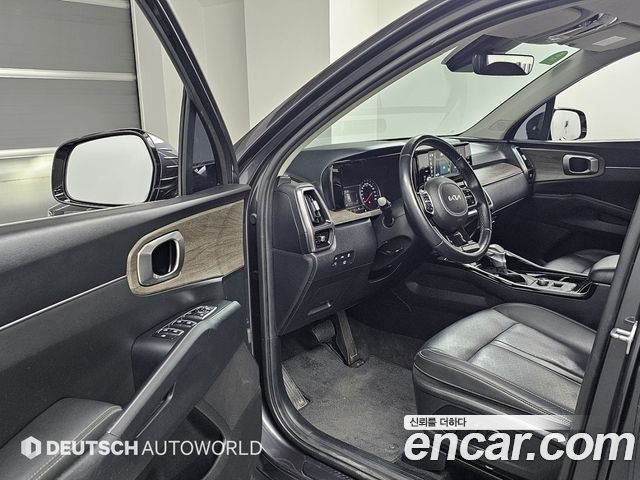 Kia Sorento (IV) Diesel 2.2 4WD Prestige 2022 — фото 15