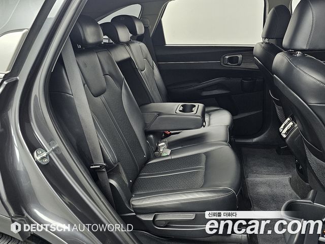 Kia Sorento (IV) Diesel 2.2 4WD Prestige 2022 — фото 16