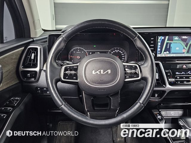 Kia Sorento (IV) Diesel 2.2 4WD Prestige 2022 — фото 17