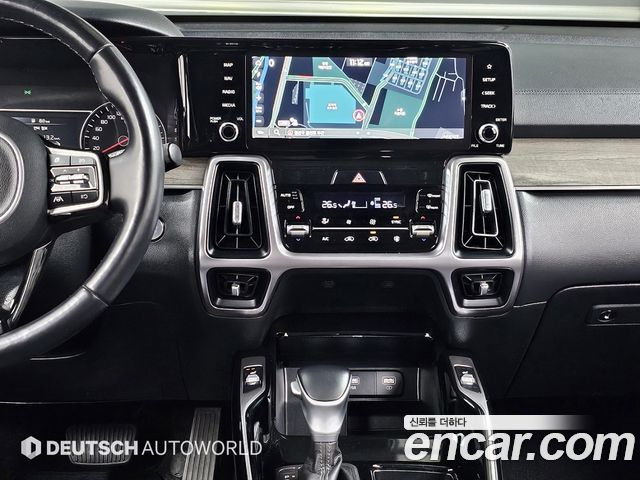 Kia Sorento (IV) Diesel 2.2 4WD Prestige 2022 — фото 18