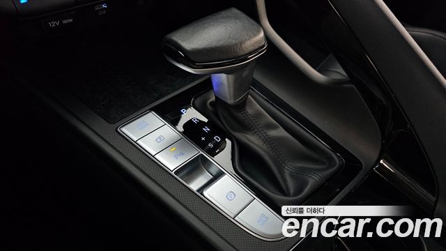Hyundai Avante Hybrid (CN7) Inspiration 2021 — фото 9
