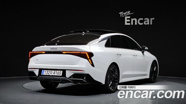 Kia K5 (III) 1.6 Turbo Signature 2025 — фото 2