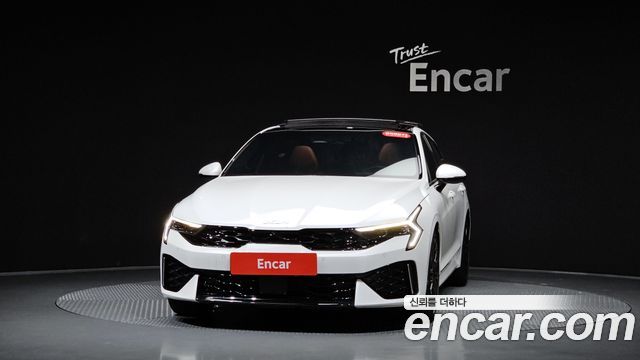 Kia K5 (III) 1.6 Turbo Signature 2025 — фото 3