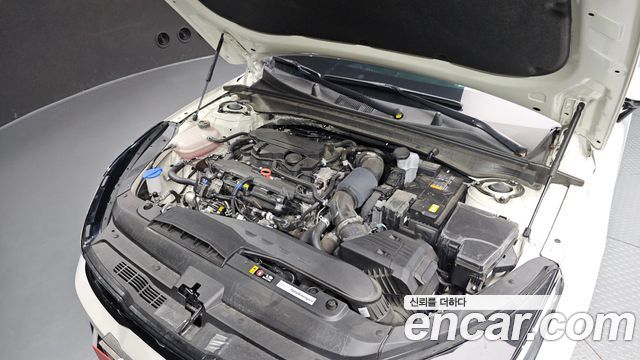 Kia K5 (III) 1.6 Turbo Signature 2025 — фото 6