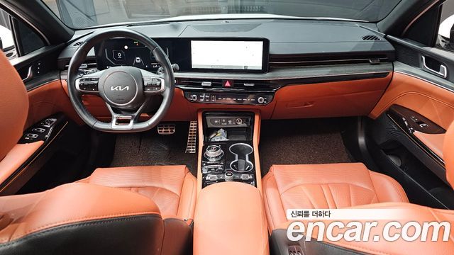 Kia K5 (III) 1.6 Turbo Signature 2025 — фото 7