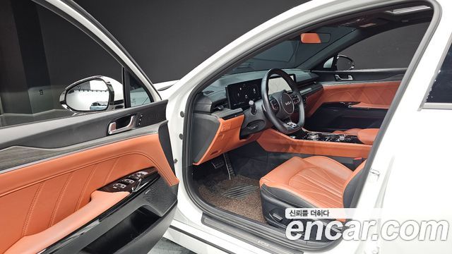 Kia K5 (III) 1.6 Turbo Signature 2025 — фото 10
