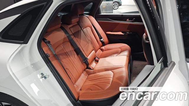 Kia K5 (III) 1.6 Turbo Signature 2025 — фото 11