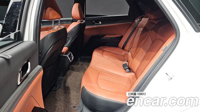 Kia K5 (III) 1.6 Turbo Signature 2025 — фото 12