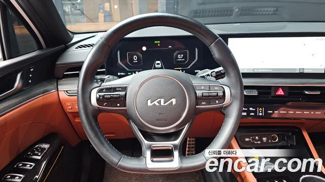 Kia K5 (III) 1.6 Turbo Signature 2025 — фото 13