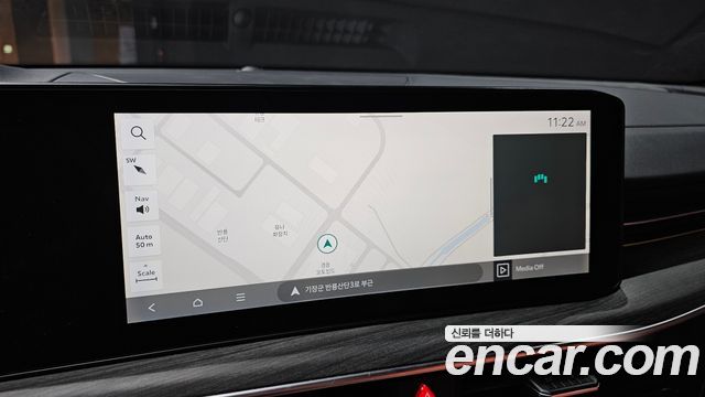 Kia K5 (III) 1.6 Turbo Signature 2025 — фото 14