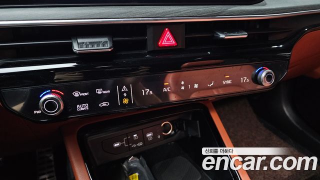 Kia K5 (III) 1.6 Turbo Signature 2025 — фото 20