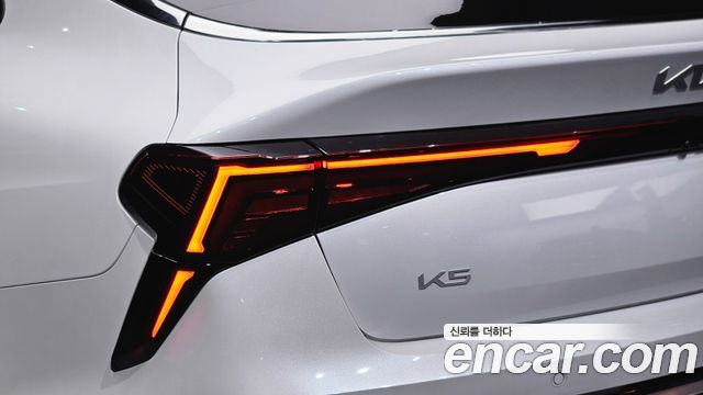 Kia K5 (III) 1.6 Turbo Signature 2025 — фото 23