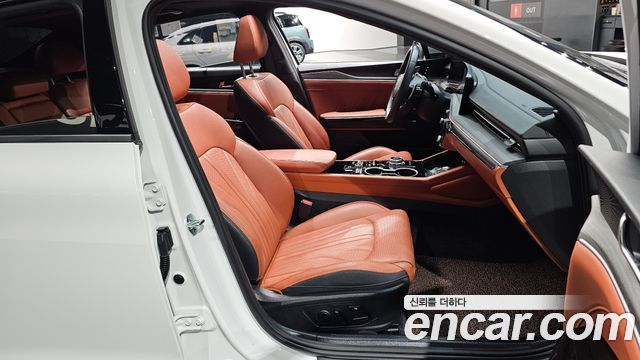 Kia K5 (III) 1.6 Turbo Signature 2025 — фото 26