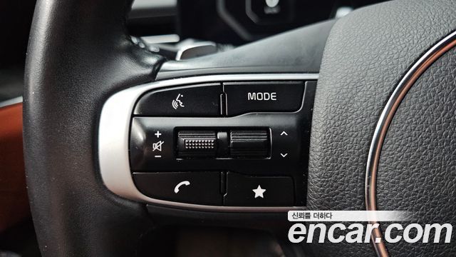 Kia K5 (III) 1.6 Turbo Signature 2025 — фото 27