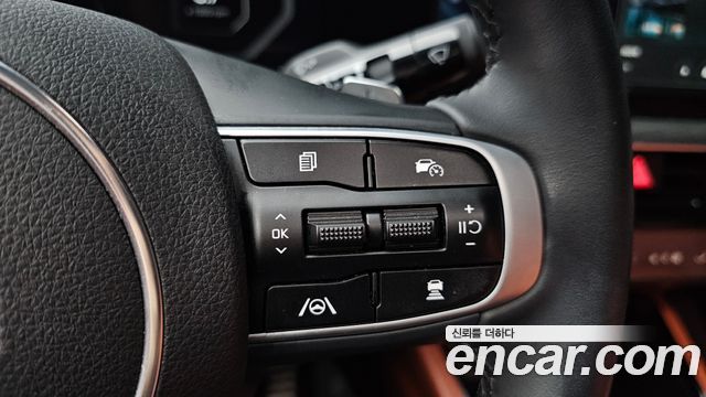 Kia K5 (III) 1.6 Turbo Signature 2025 — фото 28