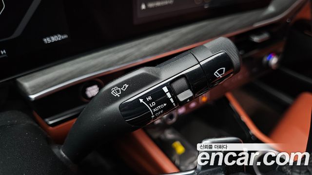 Kia K5 (III) 1.6 Turbo Signature 2025 — фото 30