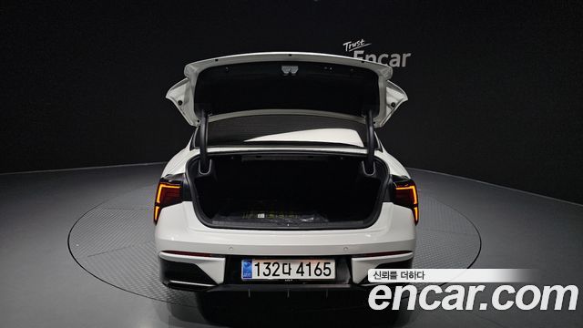 Kia K5 (III) 1.6 Turbo Signature 2025 — фото 34