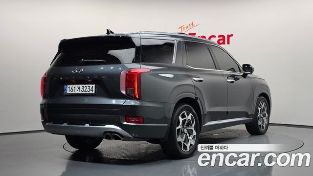 Hyundai Palisade Gasoline 3.8 2WD Calligraphy 2021 — фото 2