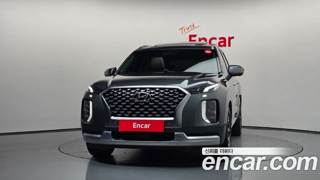 Hyundai Palisade Gasoline 3.8 2WD Calligraphy 2021 — фото 3