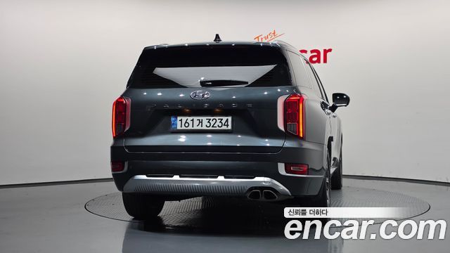 Hyundai Palisade Gasoline 3.8 2WD Calligraphy 2021 — фото 4