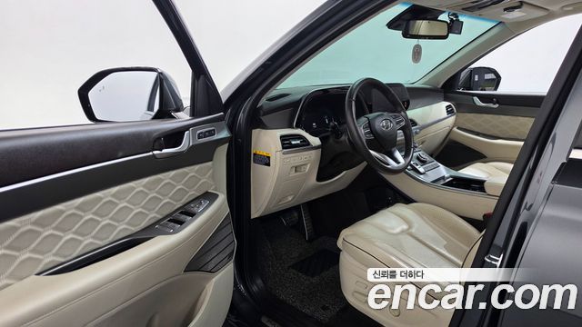 Hyundai Palisade Gasoline 3.8 2WD Calligraphy 2021 — фото 10