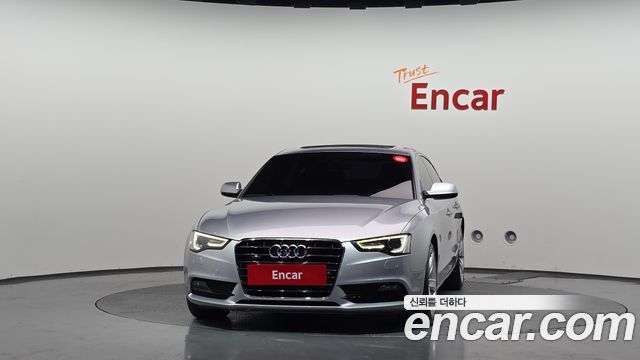 Audi A5 35 TDI Quattro Sportback 8TA 2015 — фото 3