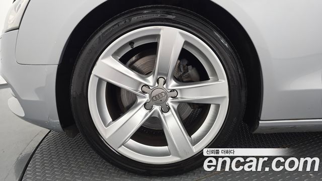 Audi A5 35 TDI Quattro Sportback 8TA 2015 — фото 5