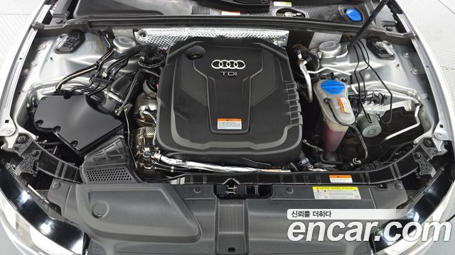 Audi A5 35 TDI Quattro Sportback 8TA 2015 — фото 6