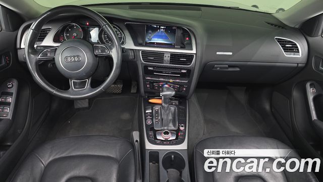 Audi A5 35 TDI Quattro Sportback 8TA 2015 — фото 7