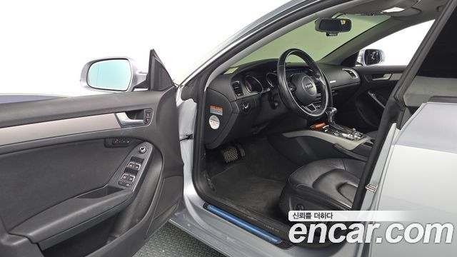 Audi A5 35 TDI Quattro Sportback 8TA 2015 — фото 10