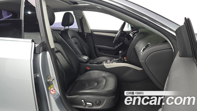 Audi A5 35 TDI Quattro Sportback 8TA 2015 — фото 11