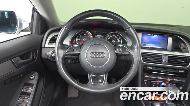Audi A5 35 TDI Quattro Sportback 8TA 2015 — фото 13